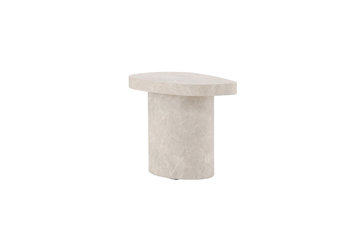 Båstad Beistelltisch in Hellgrau präsentiert im Onlineshop von KAQTU Design AG. Beistelltisch ist von Venture Home