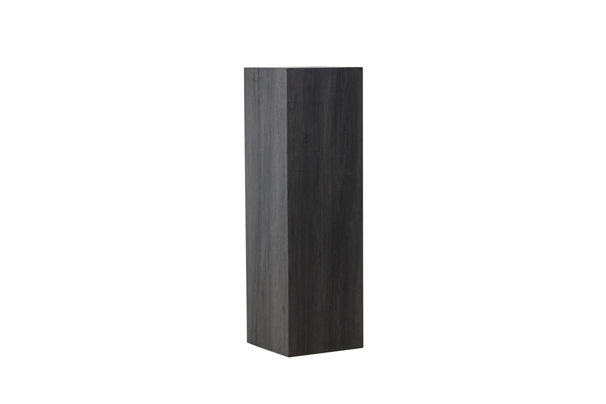 Ramsvik Sockel in Schwarz präsentiert im Onlineshop von KAQTU Design AG. Beistelltisch ist von Vind