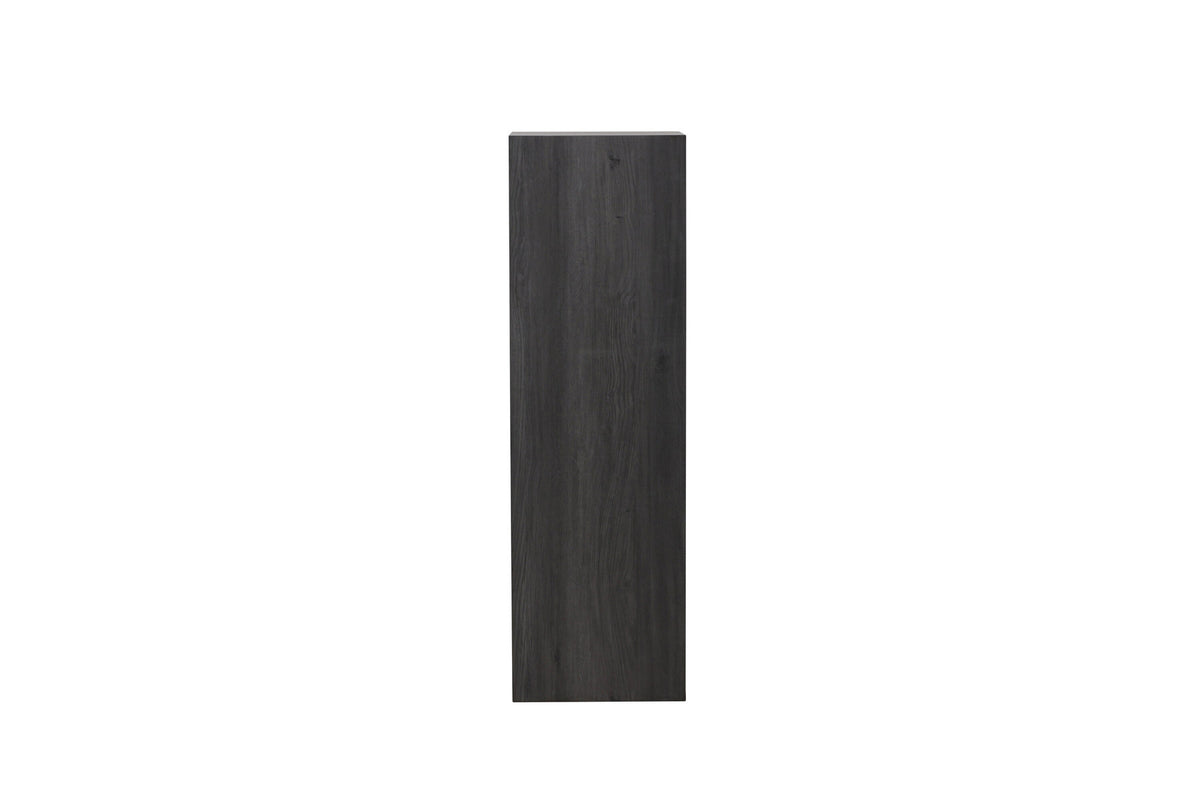 Ramsvik Sockel in Schwarz präsentiert im Onlineshop von KAQTU Design AG. Beistelltisch ist von Vind