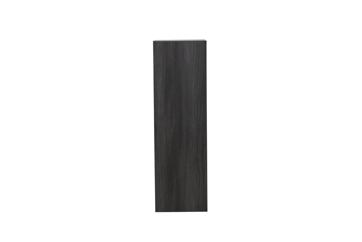 Ramsvik Sockel in Schwarz präsentiert im Onlineshop von KAQTU Design AG. Beistelltisch ist von Vind