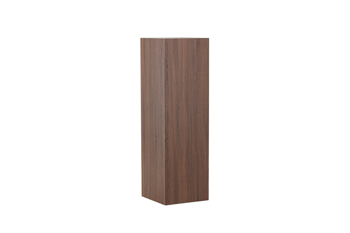 Ramsvik Sockel in Braun präsentiert im Onlineshop von KAQTU Design AG. Beistelltisch ist von Vind