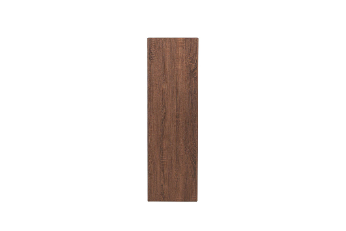 Ramsvik Sockel in Braun präsentiert im Onlineshop von KAQTU Design AG. Beistelltisch ist von Vind