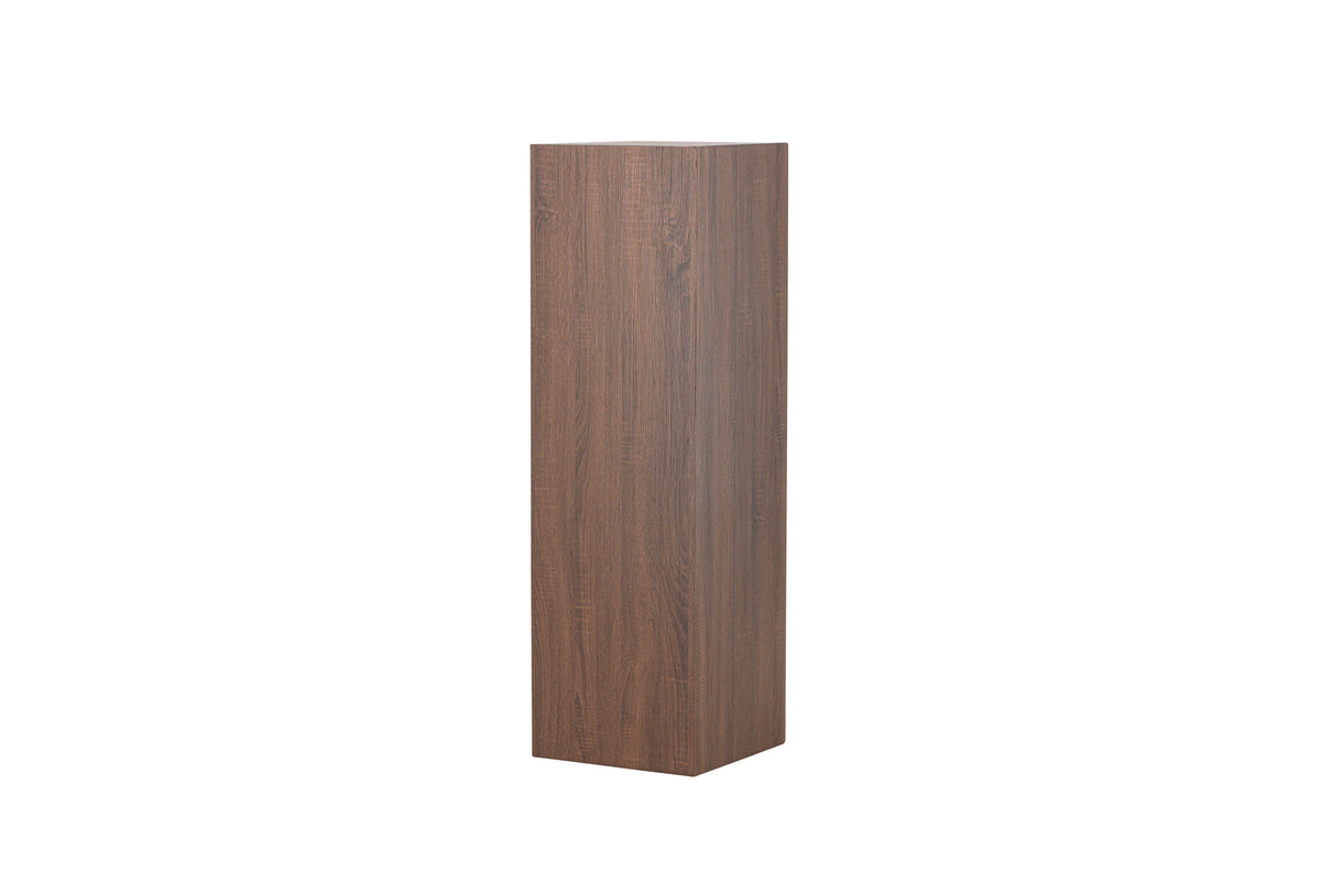 Ramsvik Sockel in Braun präsentiert im Onlineshop von KAQTU Design AG. Beistelltisch ist von Vind