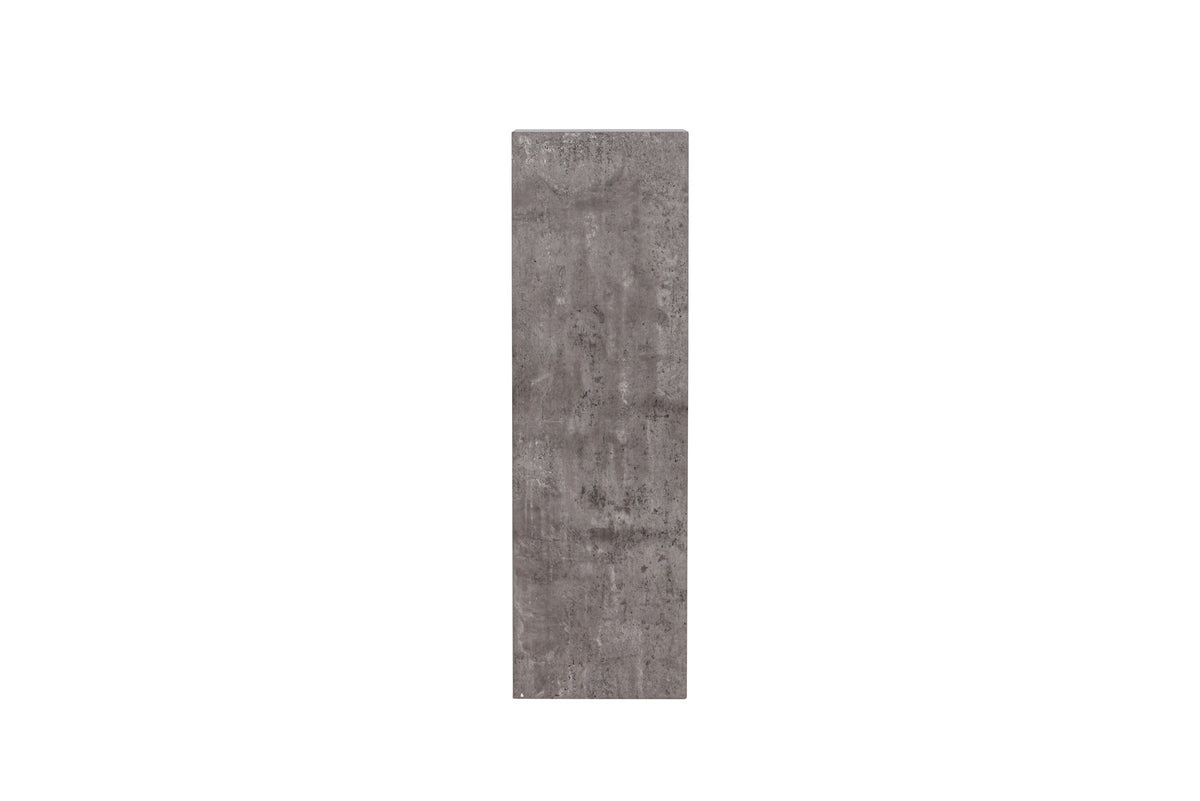 Ramsvik Sockel in Grau präsentiert im Onlineshop von KAQTU Design AG. Beistelltisch ist von Vind