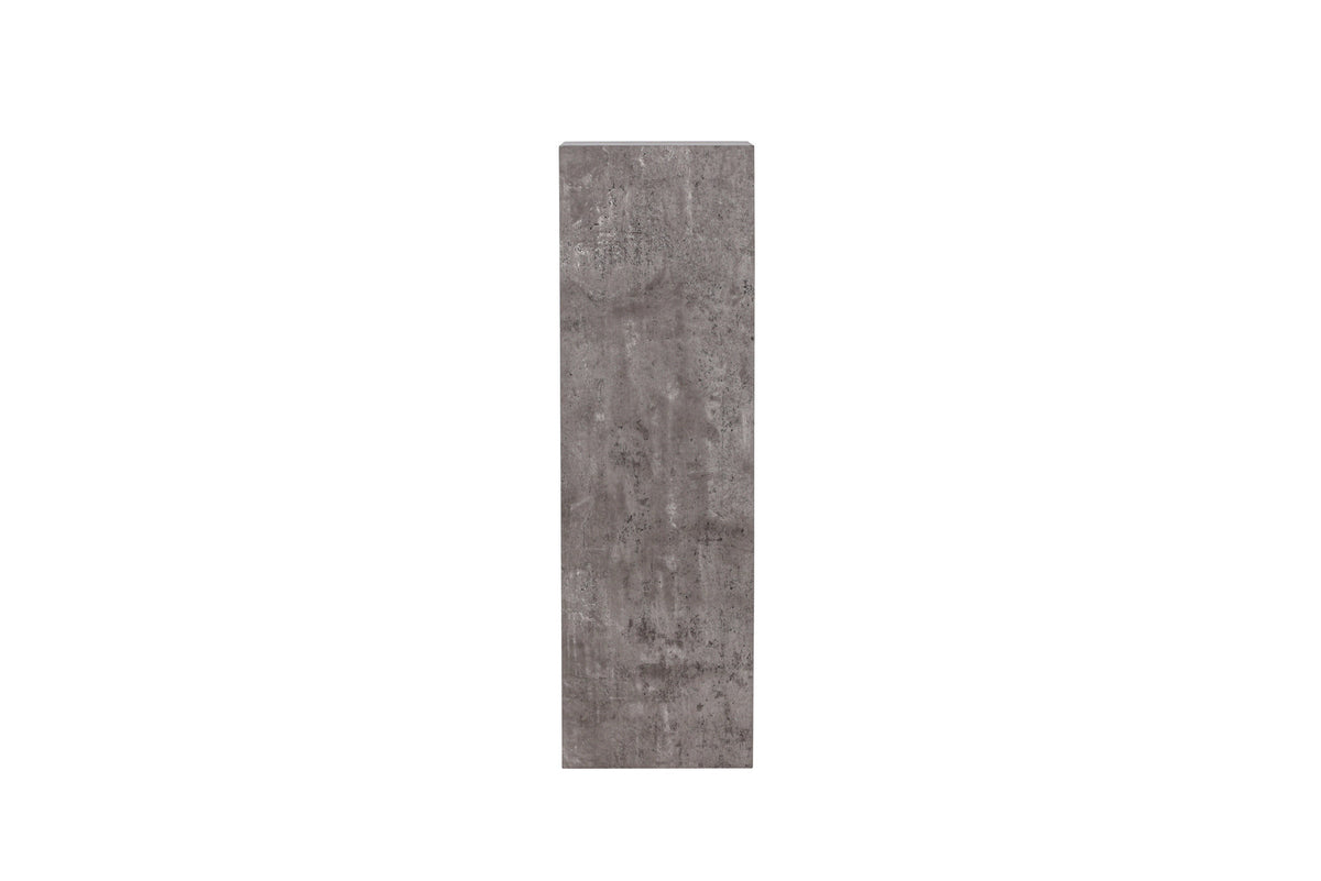 Ramsvik Sockel in Grau präsentiert im Onlineshop von KAQTU Design AG. Beistelltisch ist von Vind