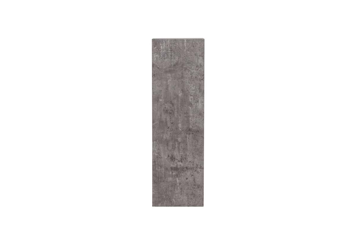 Ramsvik Sockel in Grau präsentiert im Onlineshop von KAQTU Design AG. Beistelltisch ist von Vind