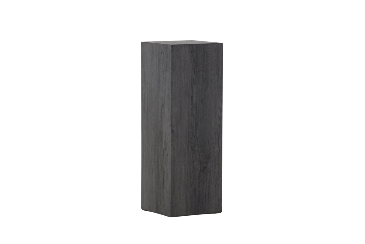 Ramsvik Sockel in Schwarz präsentiert im Onlineshop von KAQTU Design AG. Beistelltisch ist von Vind