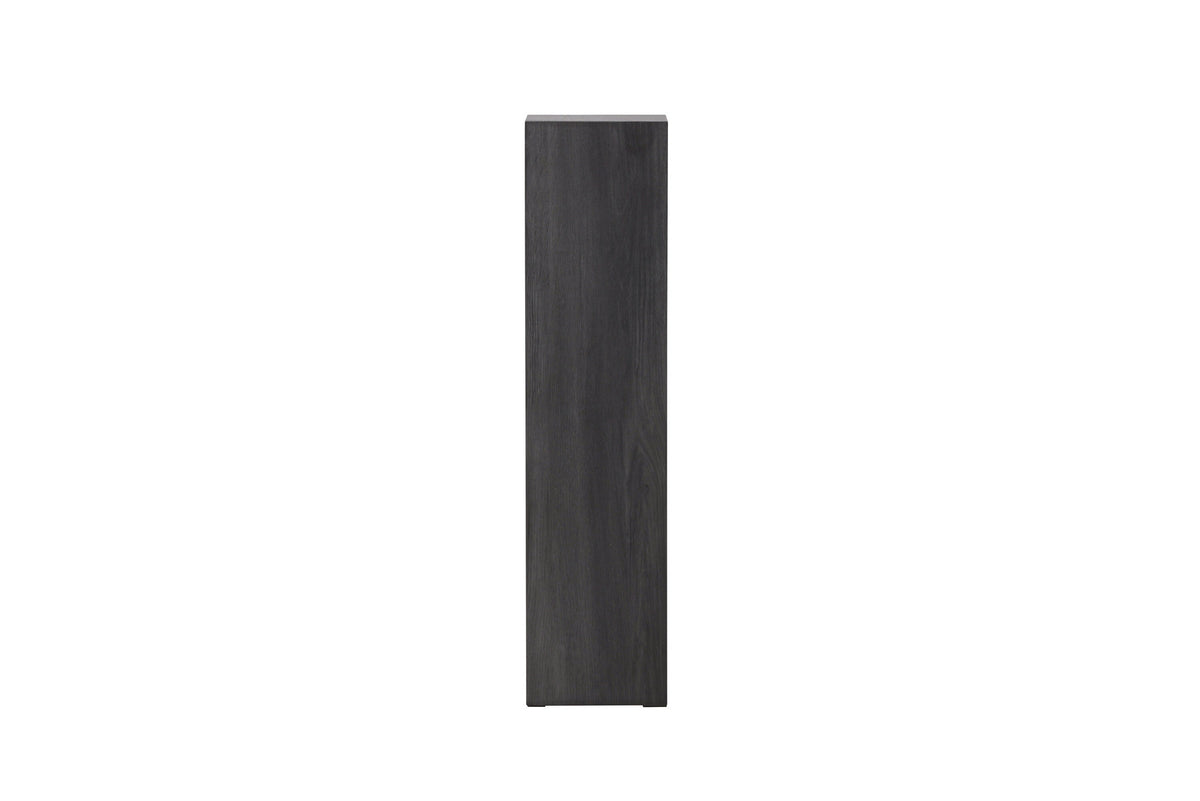 Ramsvik Sockel in Schwarz präsentiert im Onlineshop von KAQTU Design AG. Beistelltisch ist von Vind