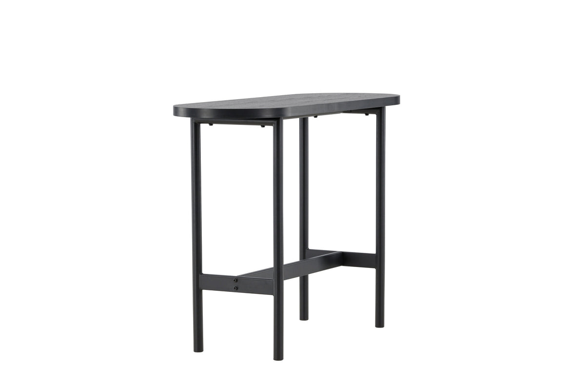 Skate Beistelltisch in Schwarz präsentiert im Onlineshop von KAQTU Design AG. Beistelltisch ist von Venture Home