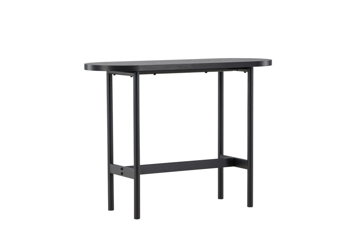 Skate Beistelltisch in Schwarz präsentiert im Onlineshop von KAQTU Design AG. Beistelltisch ist von Venture Home