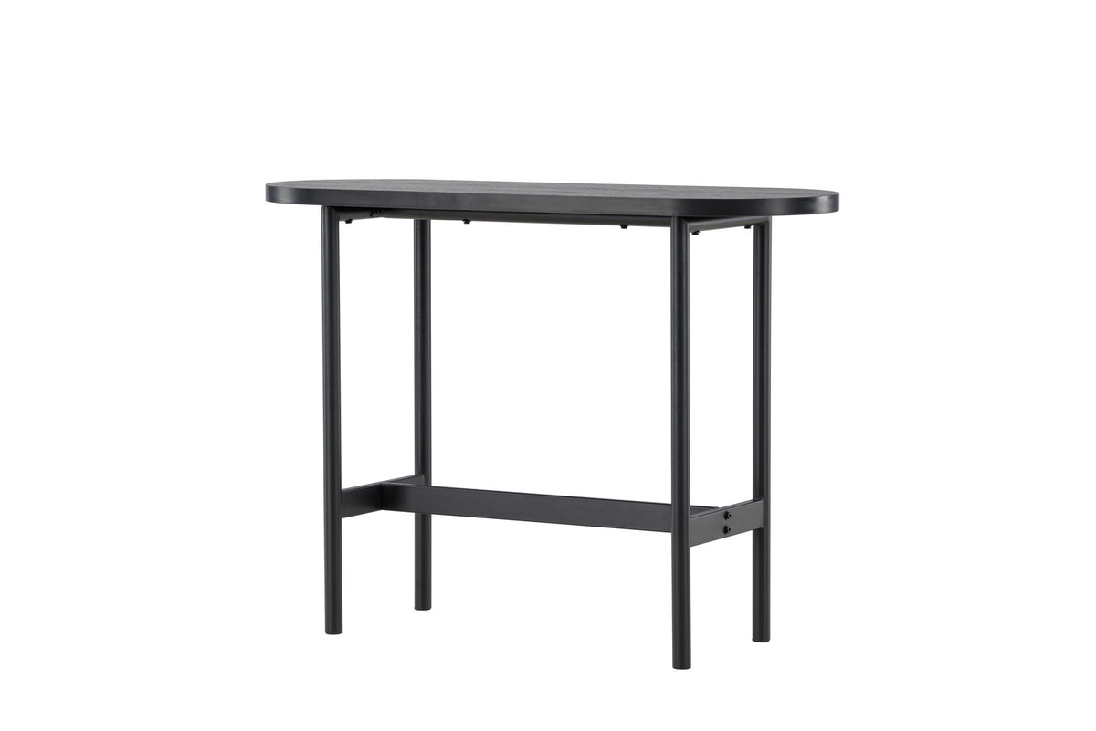 Skate Beistelltisch in Schwarz präsentiert im Onlineshop von KAQTU Design AG. Beistelltisch ist von Venture Home