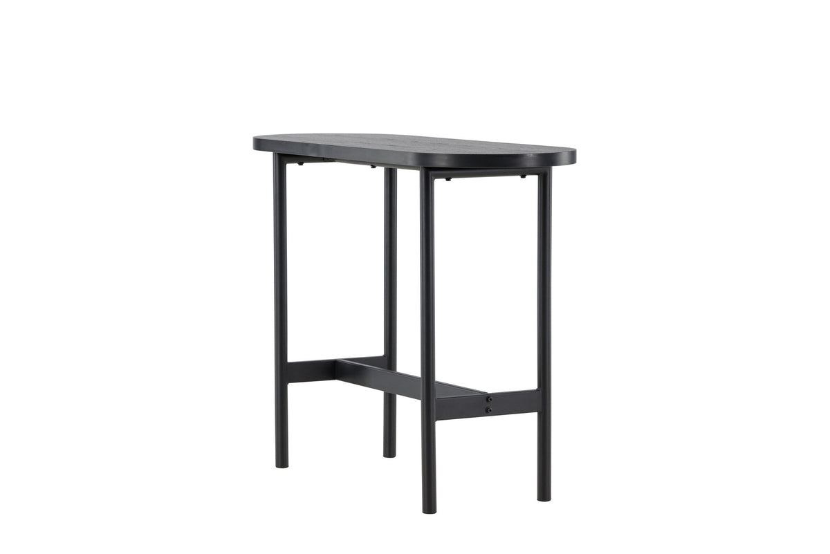 Skate Beistelltisch in Schwarz präsentiert im Onlineshop von KAQTU Design AG. Beistelltisch ist von Venture Home