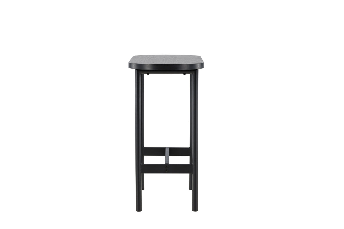 Skate Beistelltisch in Schwarz präsentiert im Onlineshop von KAQTU Design AG. Beistelltisch ist von Venture Home