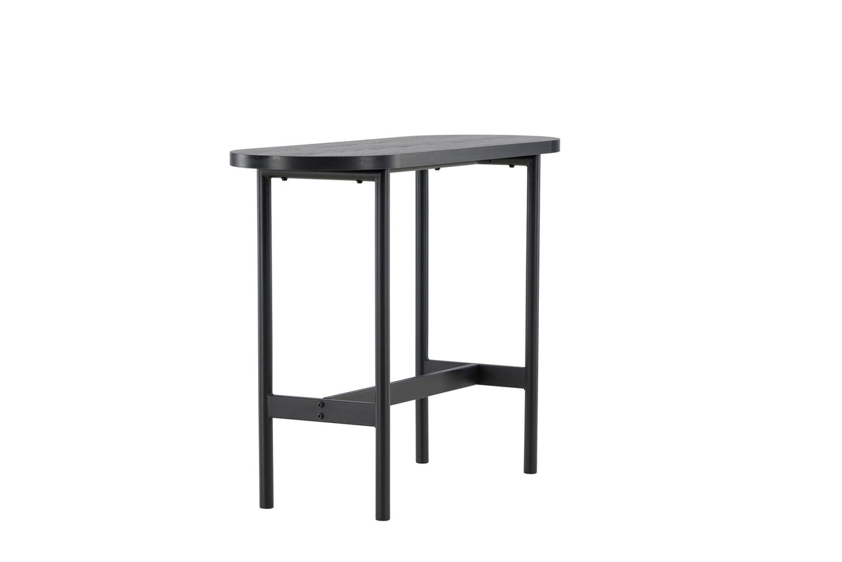 Skate Beistelltisch in Schwarz präsentiert im Onlineshop von KAQTU Design AG. Beistelltisch ist von Venture Home