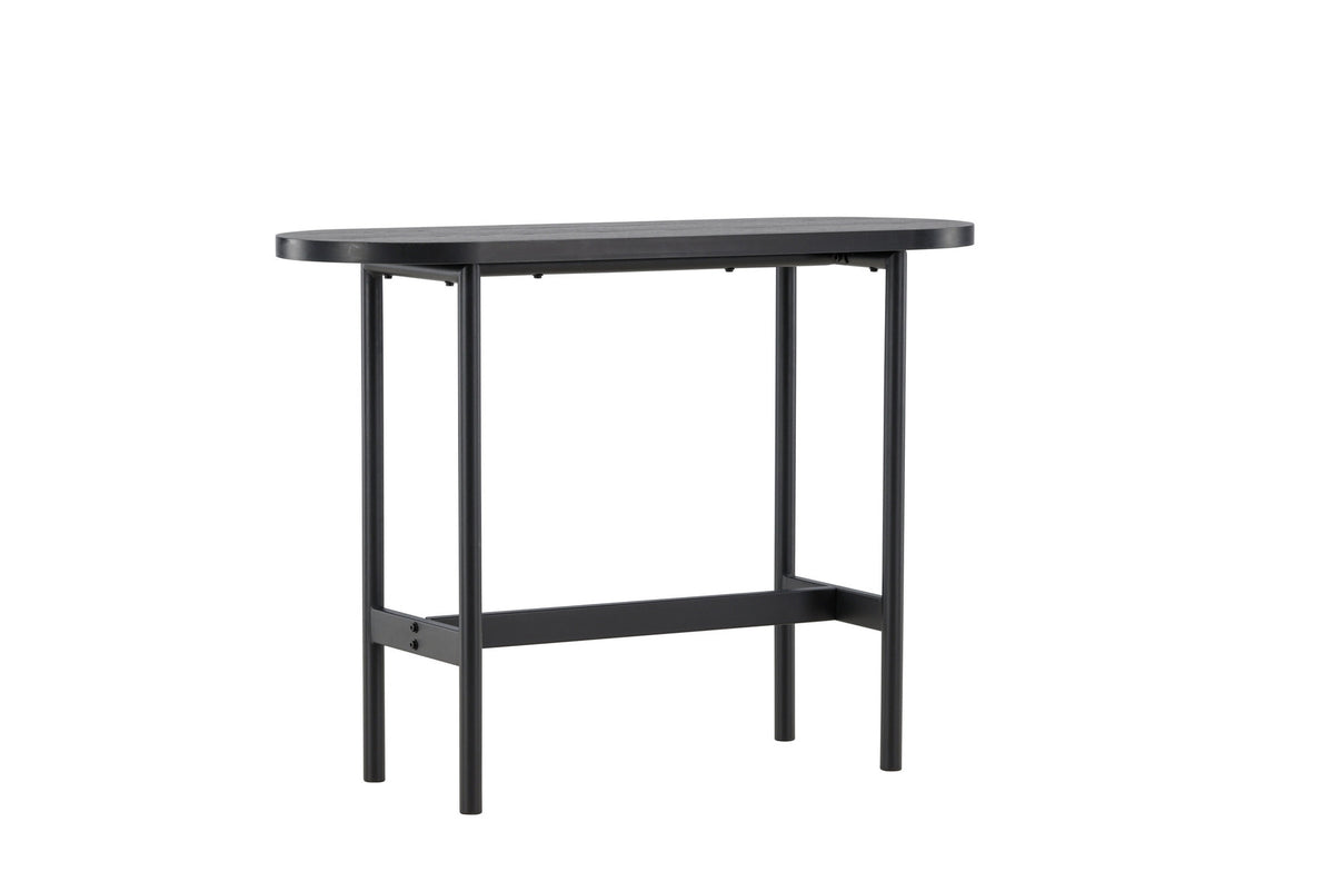 Skate Beistelltisch in Schwarz präsentiert im Onlineshop von KAQTU Design AG. Beistelltisch ist von Venture Home