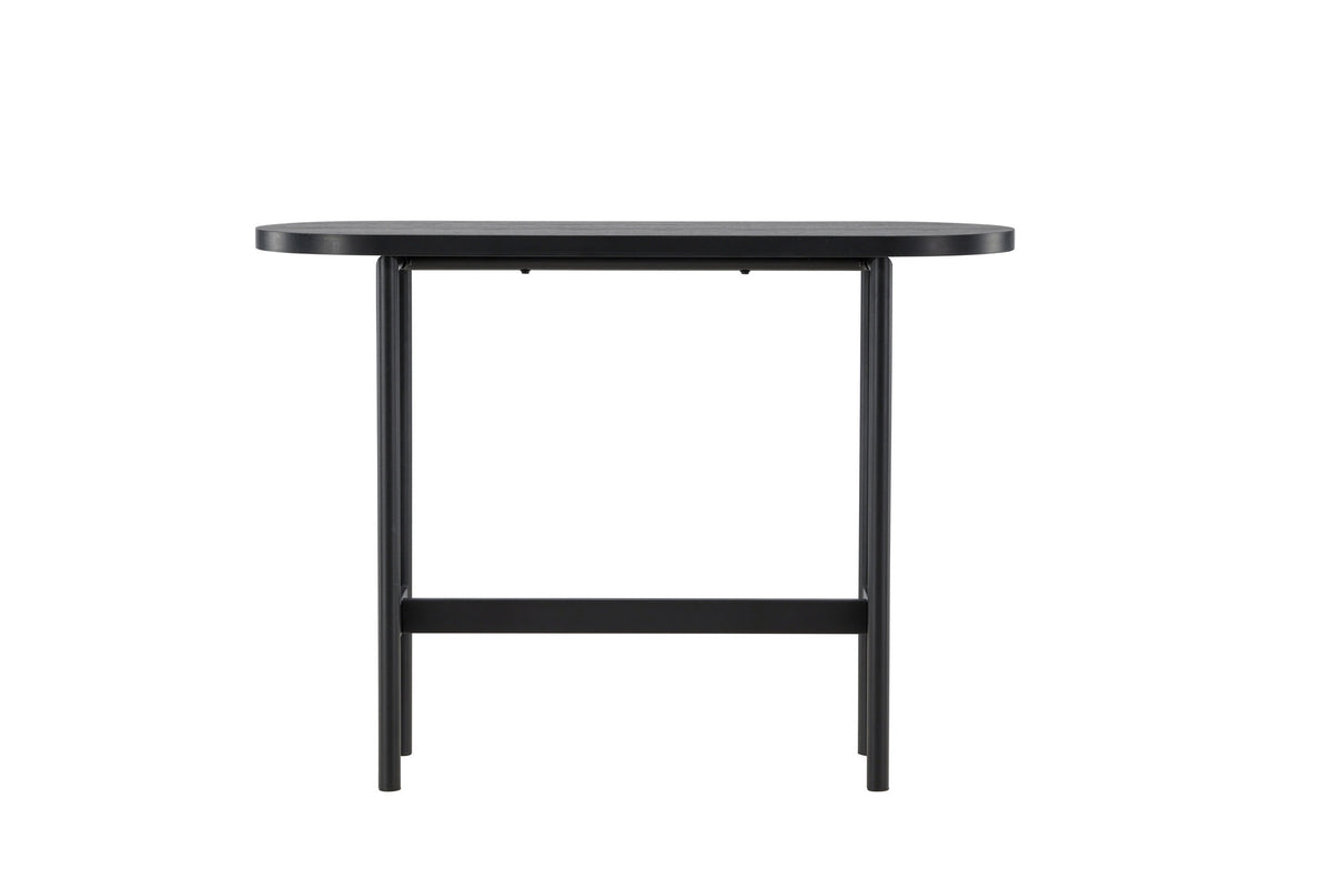 Skate Beistelltisch in Schwarz präsentiert im Onlineshop von KAQTU Design AG. Beistelltisch ist von Venture Home