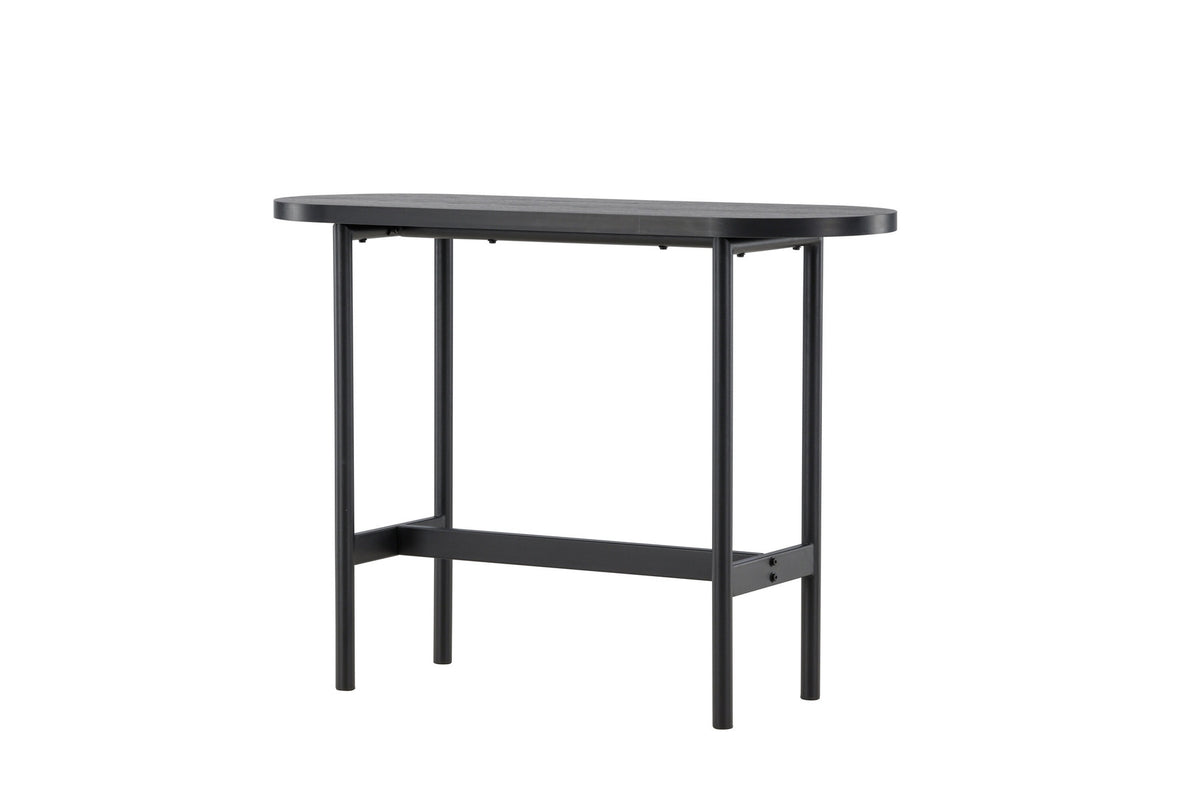 Skate Beistelltisch in Schwarz präsentiert im Onlineshop von KAQTU Design AG. Beistelltisch ist von Venture Home