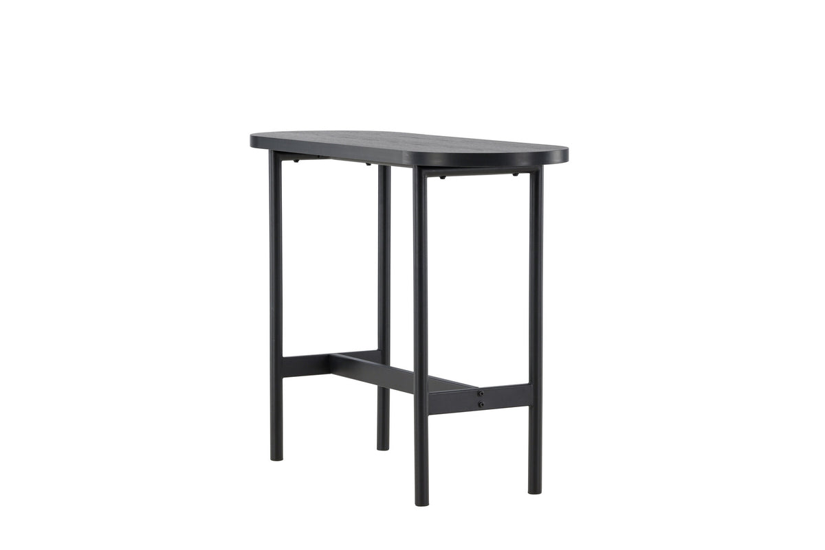 Skate Beistelltisch in Schwarz präsentiert im Onlineshop von KAQTU Design AG. Beistelltisch ist von Venture Home