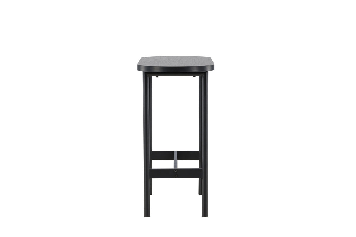 Skate Beistelltisch in Schwarz präsentiert im Onlineshop von KAQTU Design AG. Beistelltisch ist von Venture Home