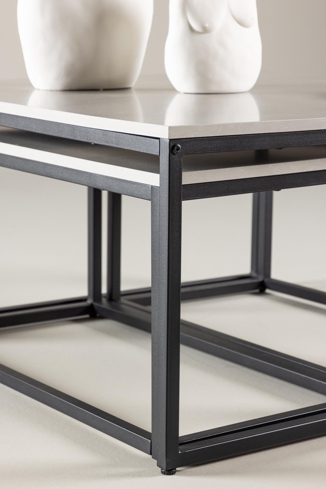 Solna Sofatisch: Elegante Funktionalität für zeitlose Wohnräume.