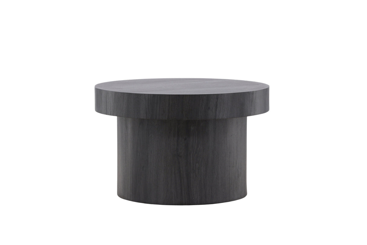 Malung Sofatisch in Schwarz präsentiert im Onlineshop von KAQTU Design AG. Beistelltisch ist von Venture Home