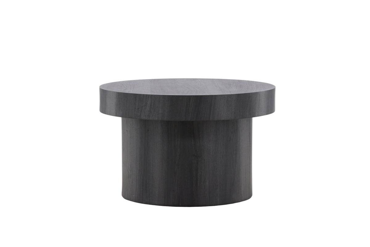 Malung Sofatisch in Schwarz präsentiert im Onlineshop von KAQTU Design AG. Beistelltisch ist von Venture Home