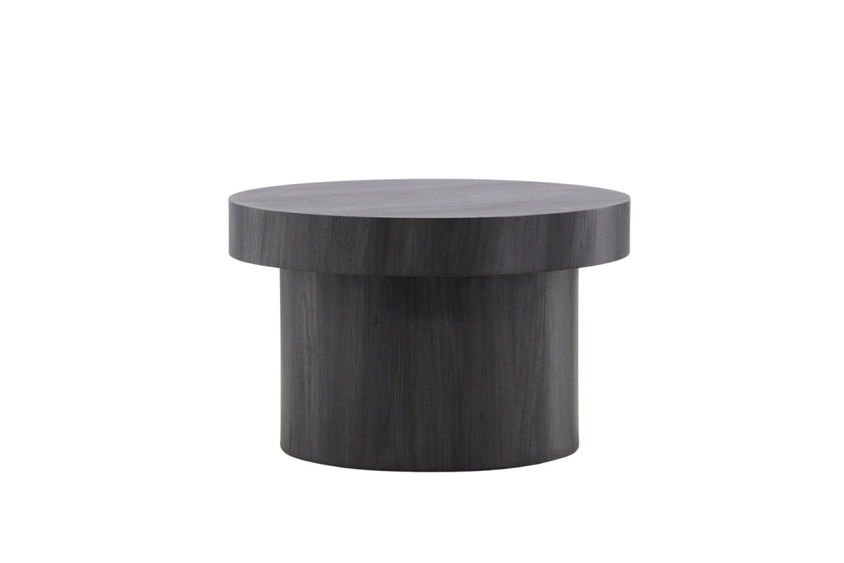Malung Sofatisch in Schwarz präsentiert im Onlineshop von KAQTU Design AG. Beistelltisch ist von Venture Home