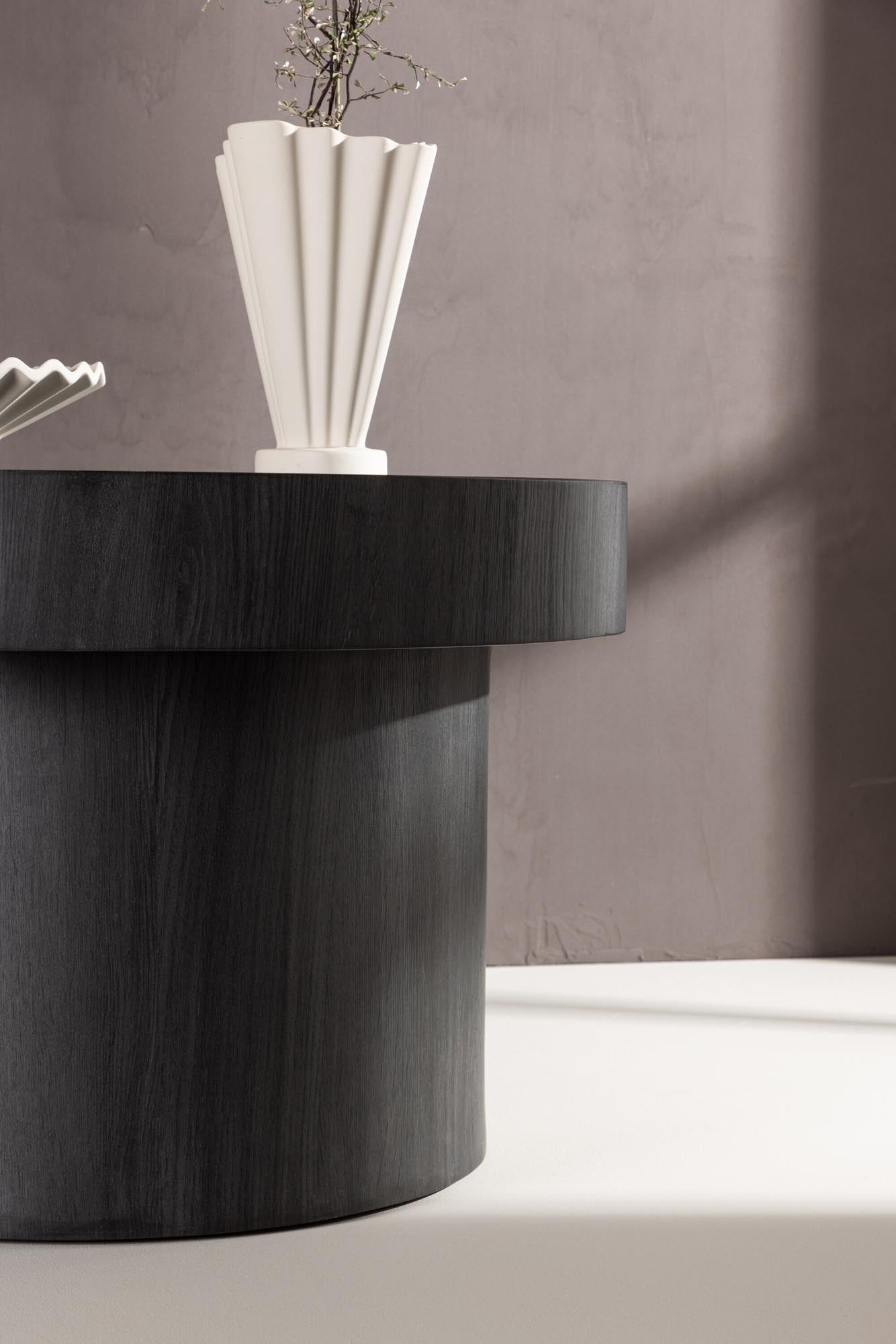 Venture Home Malung Sofatisch: Zeitloses Design in edlem Weiss.