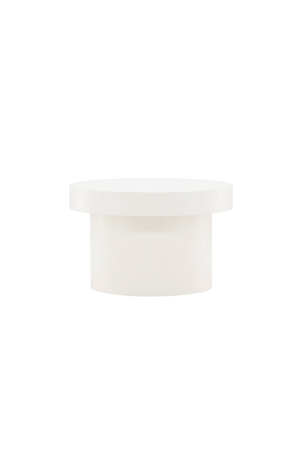 Malung Sofatisch in Weiss präsentiert im Onlineshop von KAQTU Design AG. Beistelltisch ist von Venture Home