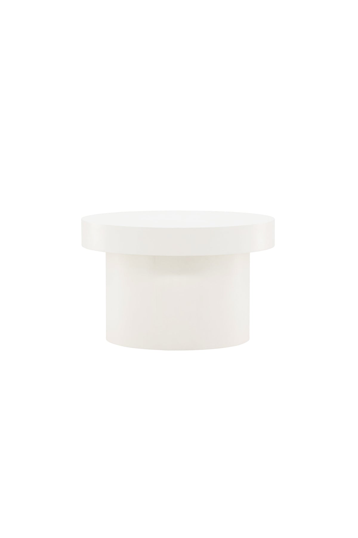 Malung Sofatisch in Weiss präsentiert im Onlineshop von KAQTU Design AG. Beistelltisch ist von Venture Home
