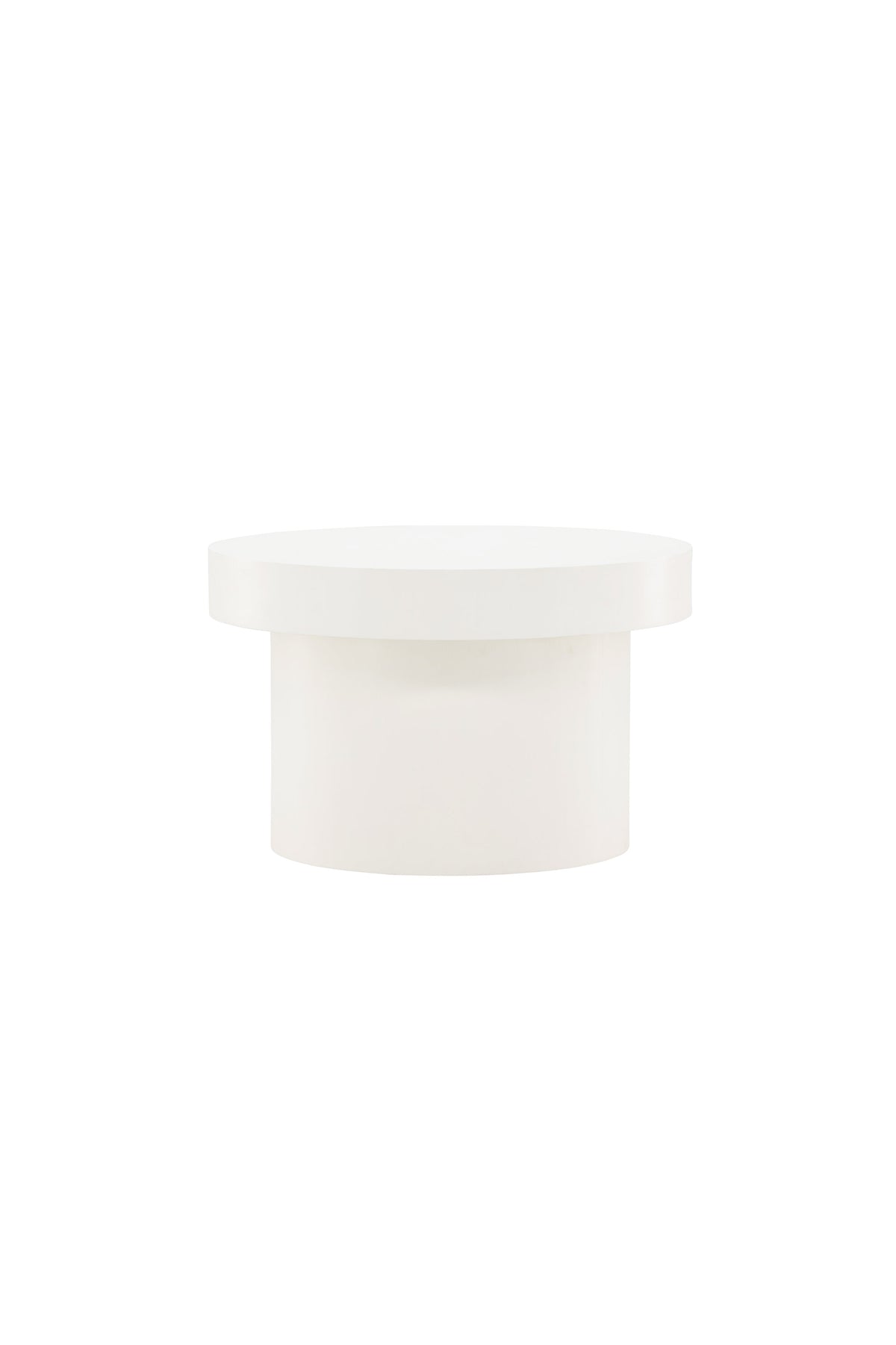 Malung Sofatisch in Weiss präsentiert im Onlineshop von KAQTU Design AG. Beistelltisch ist von Venture Home