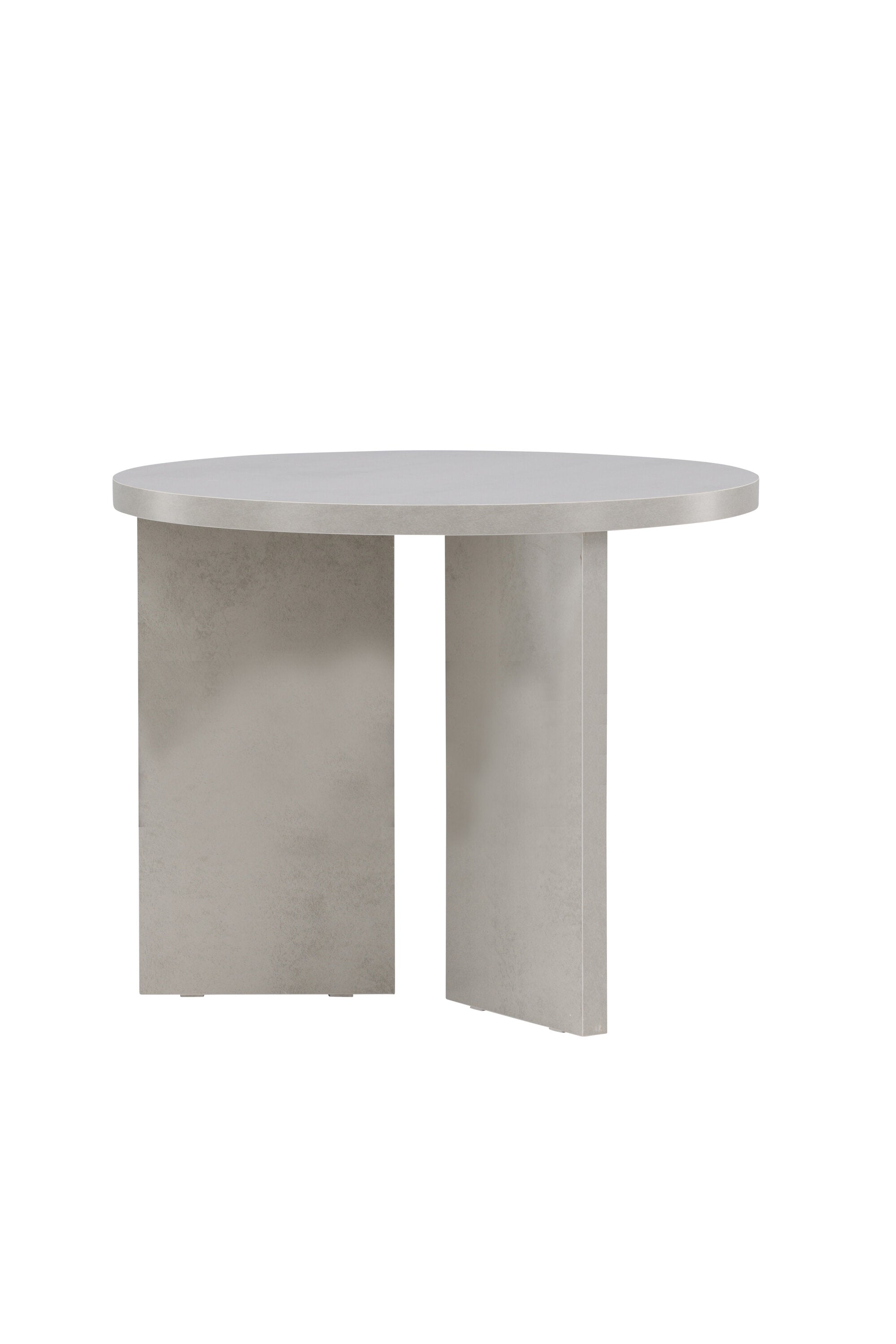 Moderner Söderhamn Couchtisch in elegantem Grau, ideal für stilvolle Wohnzimmer, erhältlich bei KAQTU Design AG.