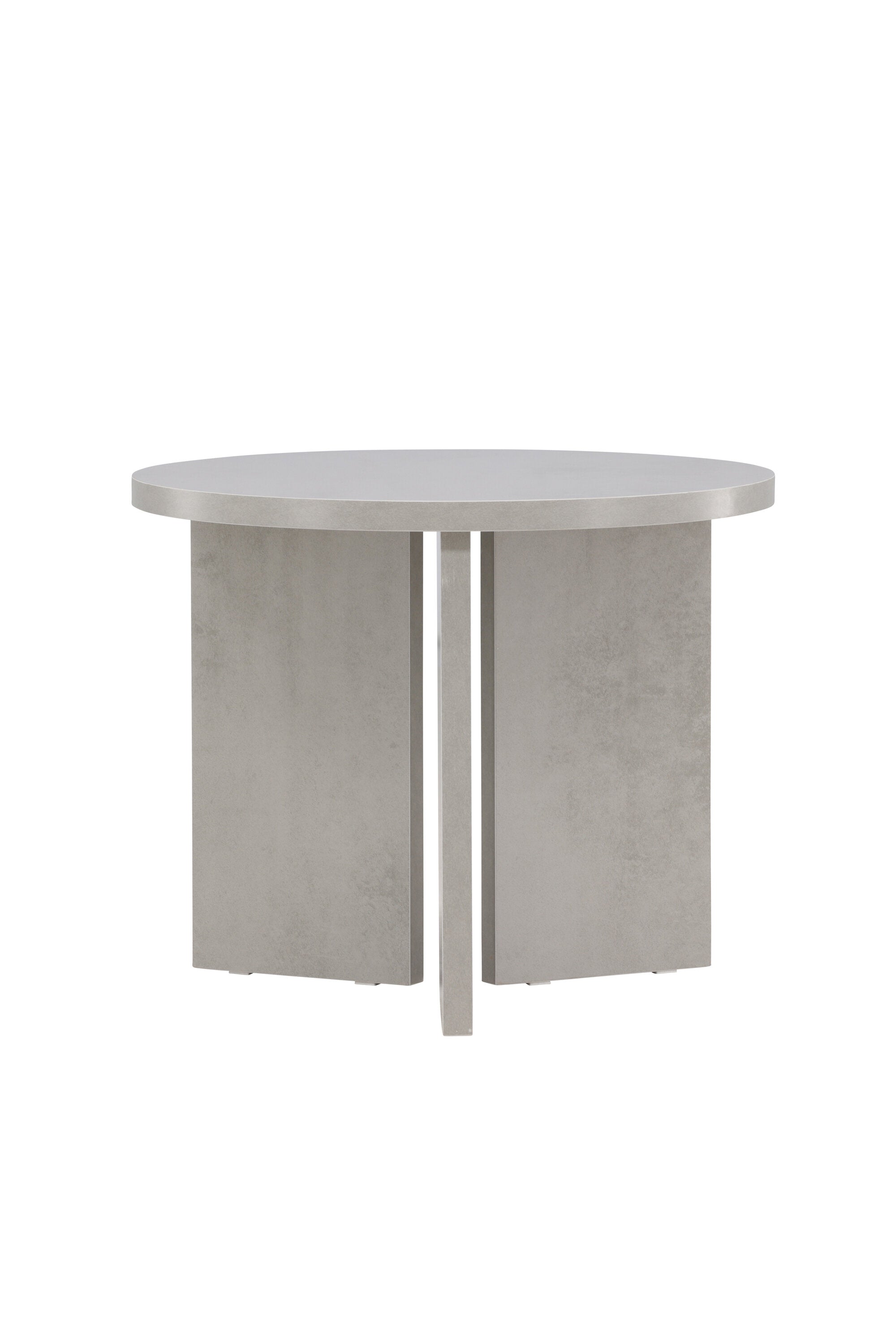 Eleganter Söderhamn Couchtisch von Venture Home in zeitlosem Grau, perfekt für stilvolle Wohnräume und gesellige Zusammenkünfte.