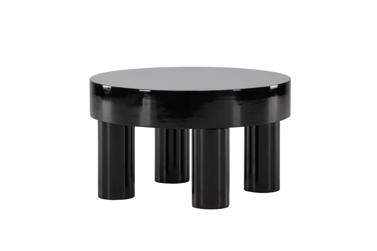 Varberg Sofatisch in Schwarz präsentiert im Onlineshop von KAQTU Design AG. Beistelltisch ist von Venture Home