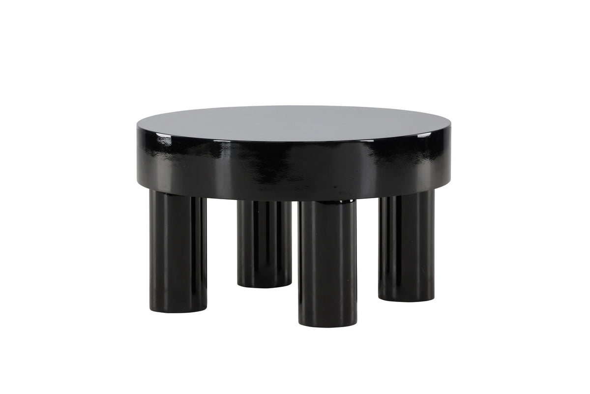 Varberg Sofatisch in Schwarz präsentiert im Onlineshop von KAQTU Design AG. Beistelltisch ist von Venture Home