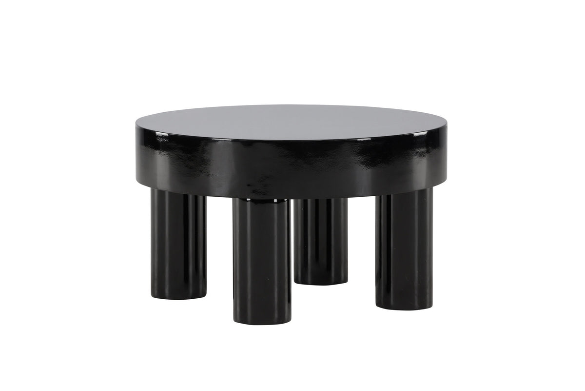 Varberg Sofatisch in Schwarz präsentiert im Onlineshop von KAQTU Design AG. Beistelltisch ist von Venture Home