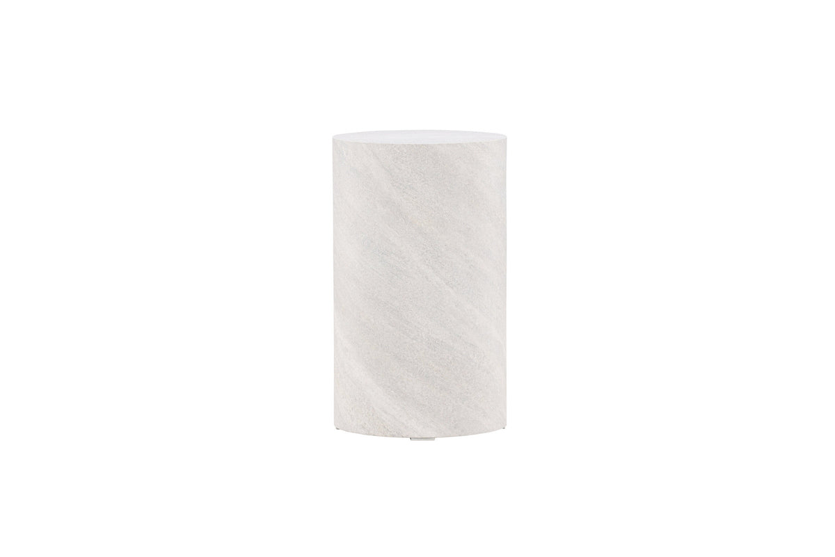 York Sofatisch in Grau präsentiert im Onlineshop von KAQTU Design AG. Beistelltisch ist von Venture Home