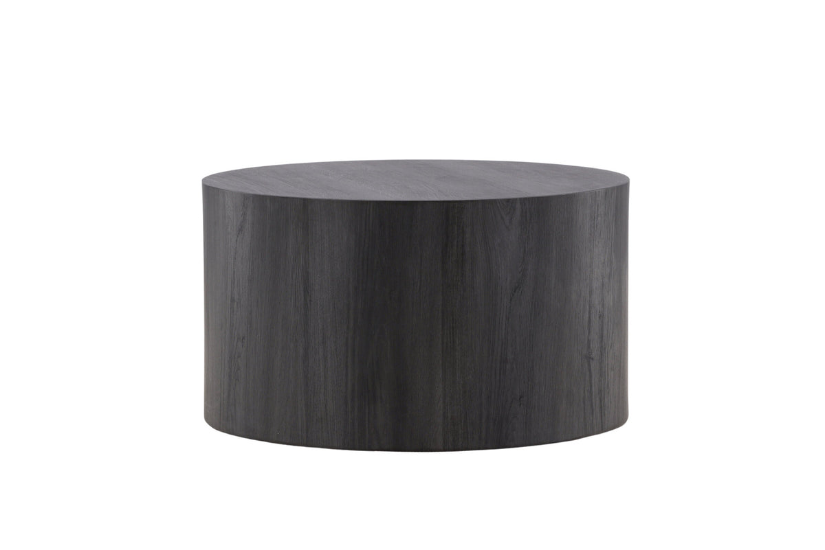 York Sofatisch in Schwarz präsentiert im Onlineshop von KAQTU Design AG. Beistelltisch ist von Venture Home