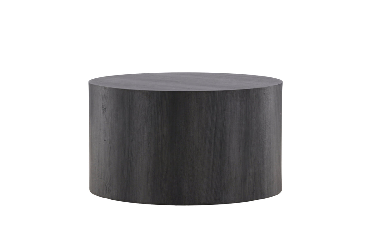 York Sofatisch in Schwarz präsentiert im Onlineshop von KAQTU Design AG. Beistelltisch ist von Venture Home