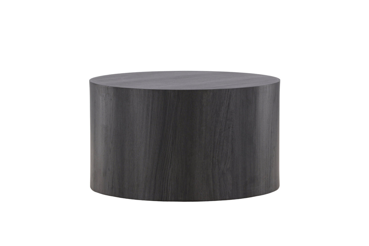 York Sofatisch in Schwarz präsentiert im Onlineshop von KAQTU Design AG. Beistelltisch ist von Venture Home