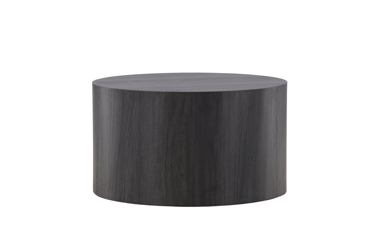 York Sofatisch in Schwarz präsentiert im Onlineshop von KAQTU Design AG. Beistelltisch ist von Venture Home