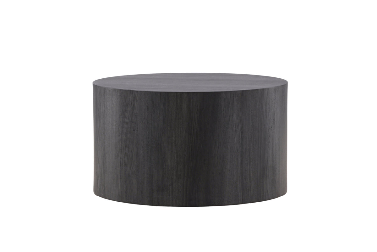 York Sofatisch in Schwarz präsentiert im Onlineshop von KAQTU Design AG. Beistelltisch ist von Venture Home
