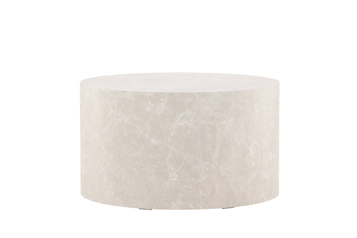 York Sofatisch in Beige präsentiert im Onlineshop von KAQTU Design AG. Beistelltisch ist von Venture Home