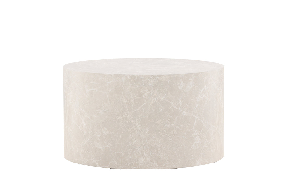 York Sofatisch in Beige präsentiert im Onlineshop von KAQTU Design AG. Beistelltisch ist von Venture Home