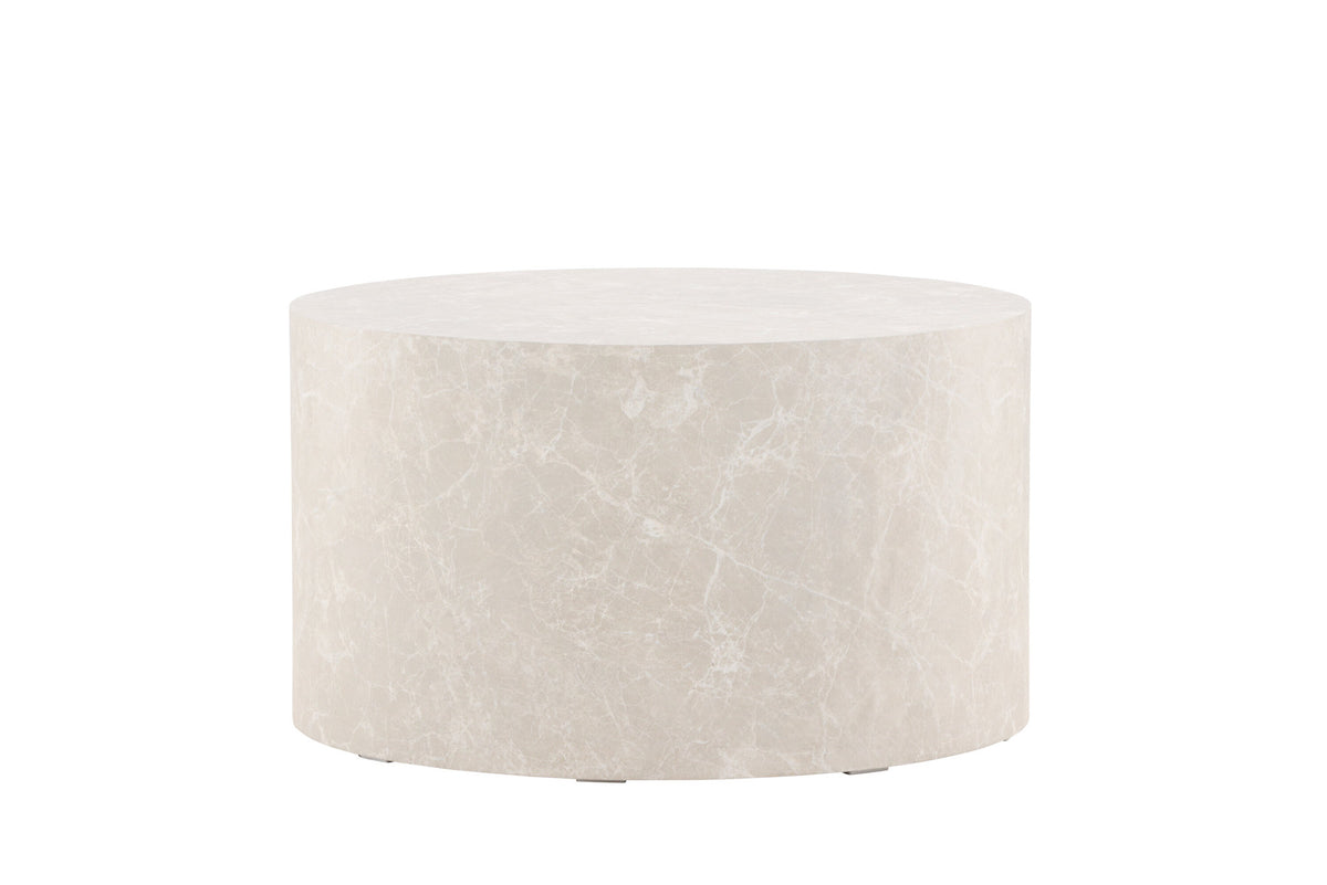 York Sofatisch in Beige präsentiert im Onlineshop von KAQTU Design AG. Beistelltisch ist von Venture Home
