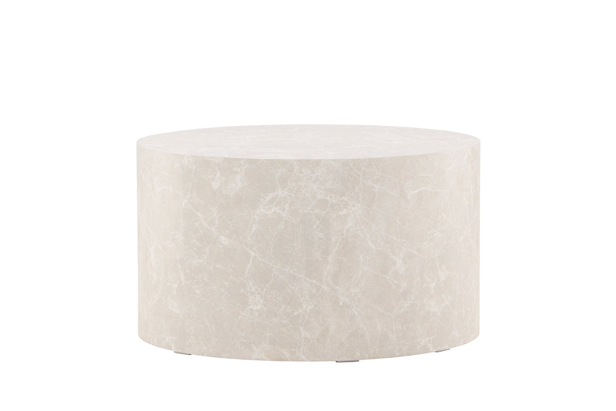 York Sofatisch in Beige präsentiert im Onlineshop von KAQTU Design AG. Beistelltisch ist von Venture Home
