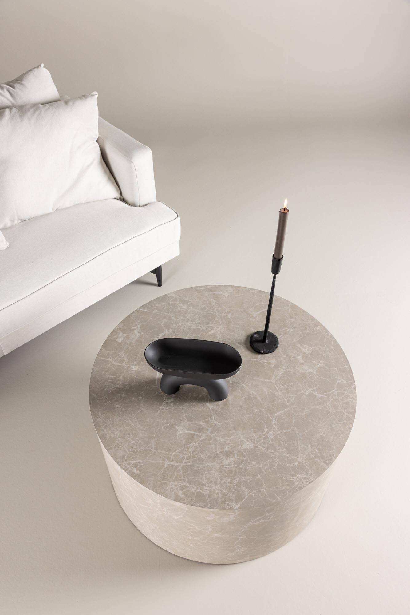 York Sofatisch: Stilvoller Mittelpunkt für zeitgemässes Wohnen.