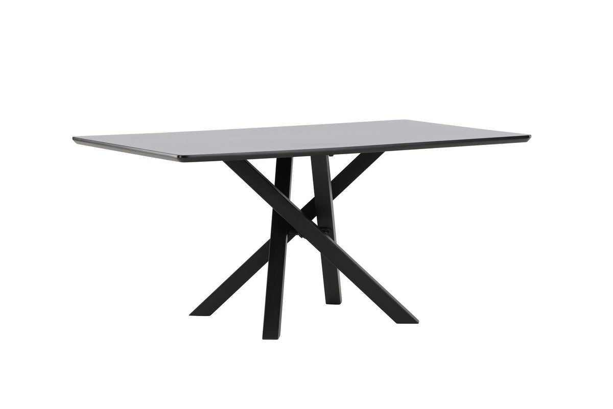 Piazza Sofatisch in Schwarz präsentiert im Onlineshop von KAQTU Design AG. Beistelltisch ist von Venture Home