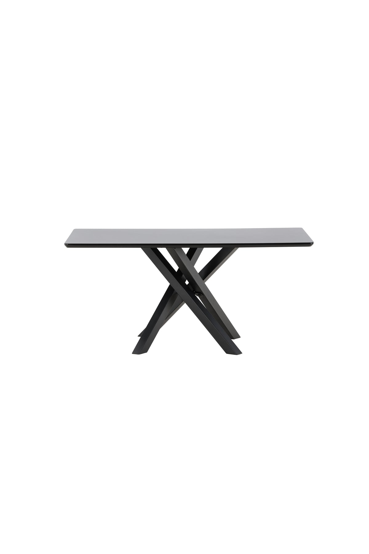 Piazza Sofatisch in Schwarz präsentiert im Onlineshop von KAQTU Design AG. Beistelltisch ist von Venture Home