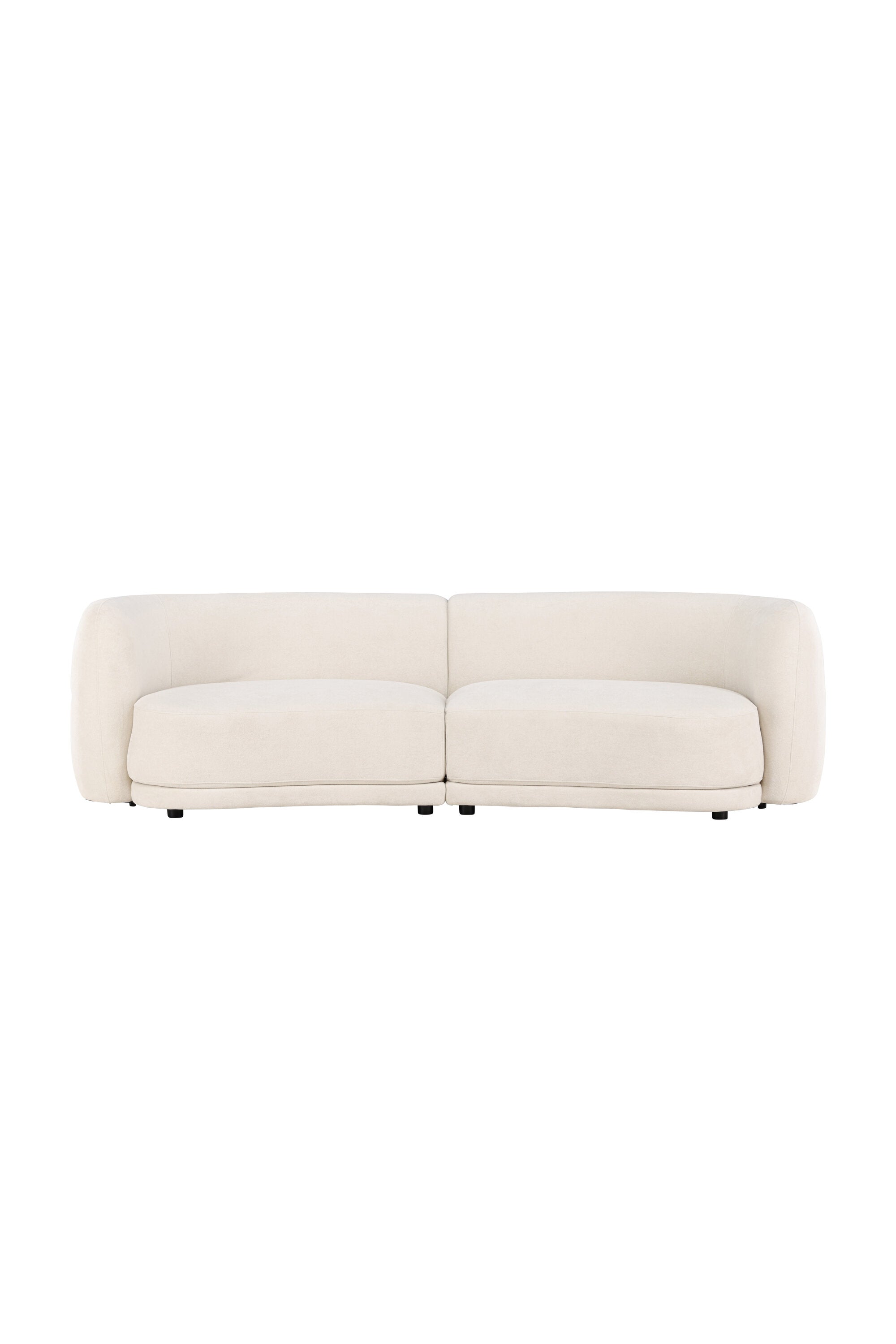 Das Cielo 3-Sitzer-Sofa: Eleganz, Komfort und modernes Design für Ihr Wohnzimmer.